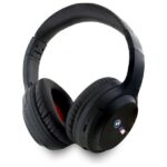 BMW Headphones Bluetooth ENC BMBHMIAV27MBCTK black Printed Logos