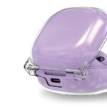 Araree case Nukin Sam Galaxy Buds 2 Pro/ Fe clear AR20-01503C - imagine 5