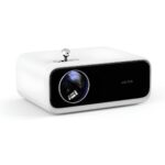 Wanbo Mini | Projector | 720p, 250lm, 1x HDMI, 1x USB, 1x AV - imagine 2