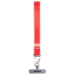 Skinarma Scout Handstrap Universal phone lanyard red