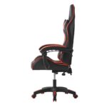 Extralink Gaming Chair PRO3 7008 Black and red | Gaming chair | - imagine 2