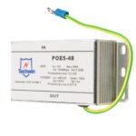 POE5-48 | PoE Surge Protector | 100Mbps