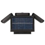 Extralink | Solar lamp with solar panel | 3-in-1, LED, motion sensor - imagine 6