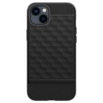 Spigen Caseology Parallax MAG iPhone 14 Plus / 15 Plus 6,7" Magsafe Matte Black ACS04927 - imagine 2