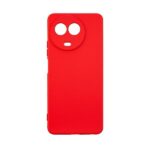 Beline Silicone Case Realme 11 5g Red - imagine 2