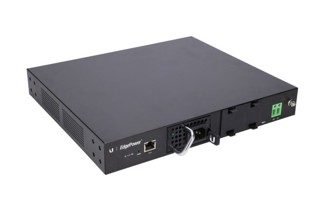 Ubiquiti EP-54V-150W | Modular power supply | EdgePower, 54V, 150W AC/DC - imagine 5