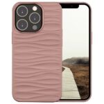 Etui dbramante 1928 Dune do iPhone 14    Pro różowy/pink - imagine 2