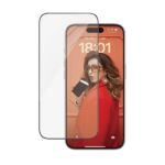 PanzerGlass Bundle 3in1 iPhone 15 ProMax 6.7" D3O Hardcase + Screen Protector UWF+ Lens 1137+1175+2812 - imagine 8