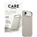 Case CARE by PanzerGlass FLOW MagSafe for iPhone Air vanilla - imagine 4
