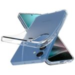 Spigen Liquid Crystal Case for Samsung Galaxy S25+ Clear - imagine 6