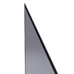 Wanbo 75" Fresnel Anti-Light Projection Screen, 75 inches, 1677 x 951 mm - imagine 4