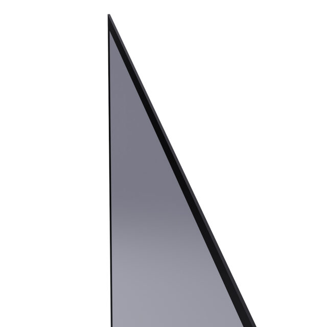 Wanbo 75" Fresnel Anti-Light Projection Screen, 75 inches, 1677 x 951 mm - imagine 4