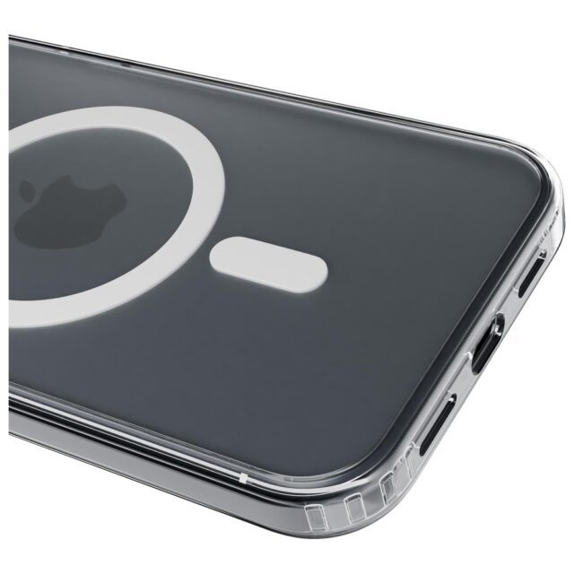 Etui 3MK Frosty MagCase do Apple iPhone   17 biały - imagine 6