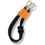 Set crossbody + handstrap Nimmy       Cool&Cute 2.0 orange black - imagine 4