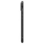Spigen Rugged Armor MAG iPhone 14 Magsafe matte black ACS05036 - imagine 6
