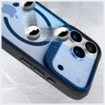 Case 3MK Satin Armor MagCase for Apple iPhone 17 Pro Max - imagine 4