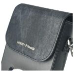 Nimmy phone bag black Big Eyed Pet 2.0 Panda - imagine 4