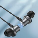 Beline USB-CSK193 in-ear headphones black - imagine 5