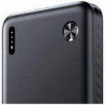 USAMS PB83 Power Bank 2xUSB-A 1xUSB-C 10000mAh black - imagine 3