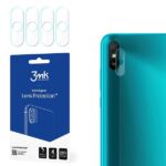 3MK Lens Protect Xiaomi Redmi 9A Camera Lens Protection 4pieces
