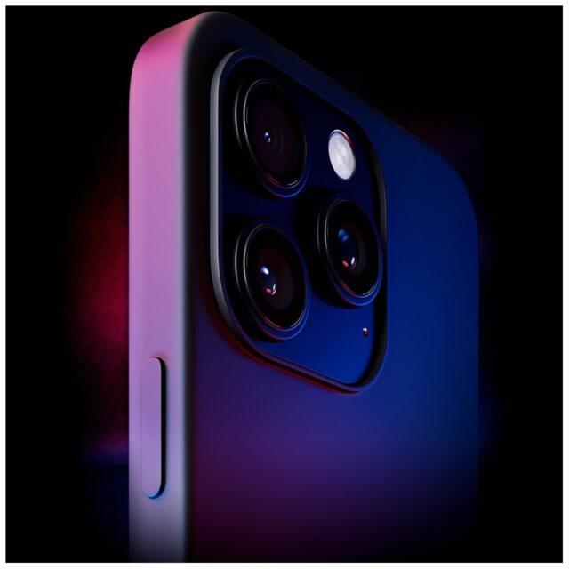 Case 3MK Matt Case Pro for iPhone 16 Pro - imagine 7