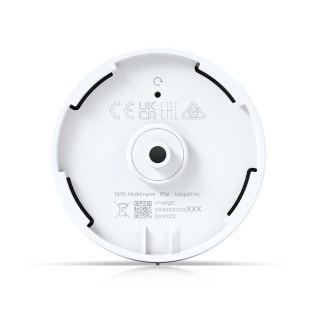 Ubiquiti UVC-G5-Dome-Ultra | IP Camera | 4MP 2688 x 1512, PoE, IR, 1x RJ45 100Mb/s - imagine 5