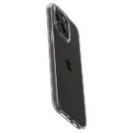 Spigen Crystal Flex iPhone 15 Pro Max 6.7" ACS06443 - imagine 4
