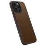 Spigen Cyrill Kajuk MAG iPhone 16 Pro Max 6.9" MagSafe saddle brown ACS08397 - imagine 6