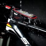 WILDMAN ME2 Bike Case/Mount Frame Bag Black - imagine 5