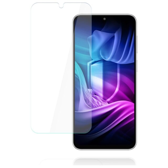 Matowa folia ochronna 3MK Silky Matt Pro  do Samsung Galaxy M36 - imagine 5