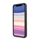 Mercedes MEHCN61VWOLB iPhone 11 6,1"/ Xr hard case brown Wood Line Walnut - imagine 6