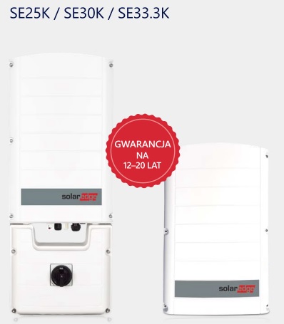 3-Phase Inverter, 33.3kW, MC4, DC SPD