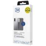 3MK Just20g Matt Case for Samsung Galaxy S25 Edge black - imagine 7