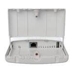 Mikrotik NetBox 5 ax | Access point | L11UG-5HaxD-NB, WiFi6, 1x RJ45 1000Mb/s, USB, IP54 - imagine 2
