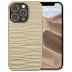 Etui dbramante 1928 Dune do iPhone 14    Pro beżowy/sand - imagine 2