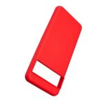 Beline Silicone Case Google Pixel 8 Pro/red - imagine 3