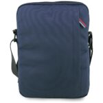 Bag BMW Nylon Pockets & Metal Logo 10" navy - imagine 3