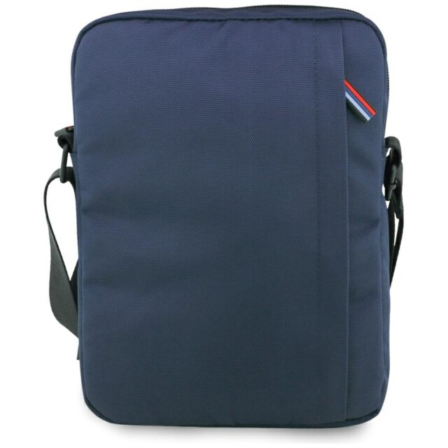 Bag BMW Nylon Pockets & Metal Logo 10" navy - imagine 3
