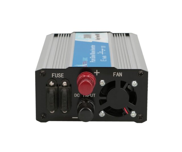 Extralink OPIP-300W | Voltage converter | 12V, 300W pure sine - imagine 6
