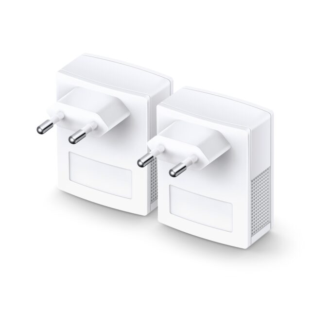 TP-Link TL-PA7017 KIT | Powerline AV1000 | Powerline HomePlug AV2, 1x RJ45 1000Mb/s - imagine 4