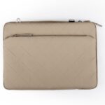 Skinarma Bag Juno laptop sleeve 14" khaki - imagine 3