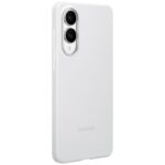 Case Samsung Silicone Case for Galaxy light gray - imagine 2