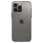 Spigen Liquid Crystal Glitter iPhone 14Pro 6,1" Glitter crystal ACS04954 - imagine 2