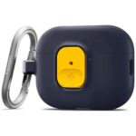 pigen Nano Pop Case for Apple AirPods Pro 3 navy blue