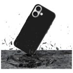 Case 3MK Silicone Case for Apple iPhone 17 black - imagine 3