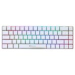 Wireless Gaming Keyboard XTRIKE ME GK-994W WH White