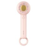 USAMS handheld fan Mini 1200mAh Candy Series pink ZB251FS02 (US-ZB251)