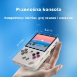 Console Anbernic RG35XX Plus grey - imagine 9