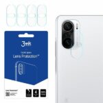 3MK Lens Protect Xiaomi Mi 11i 5G Camera Lens Protection 4pieces