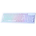 Gaming Keyboard XTRIKE ME KB-309 WH white - imagine 3